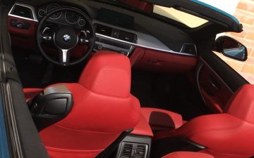 Rent BMW 420i 2019 