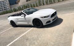 FORD mustang 2017