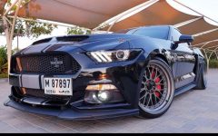 FORD Mustang 2017